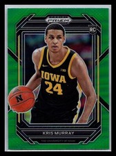 Kris Murray Iowa Hawkeyes