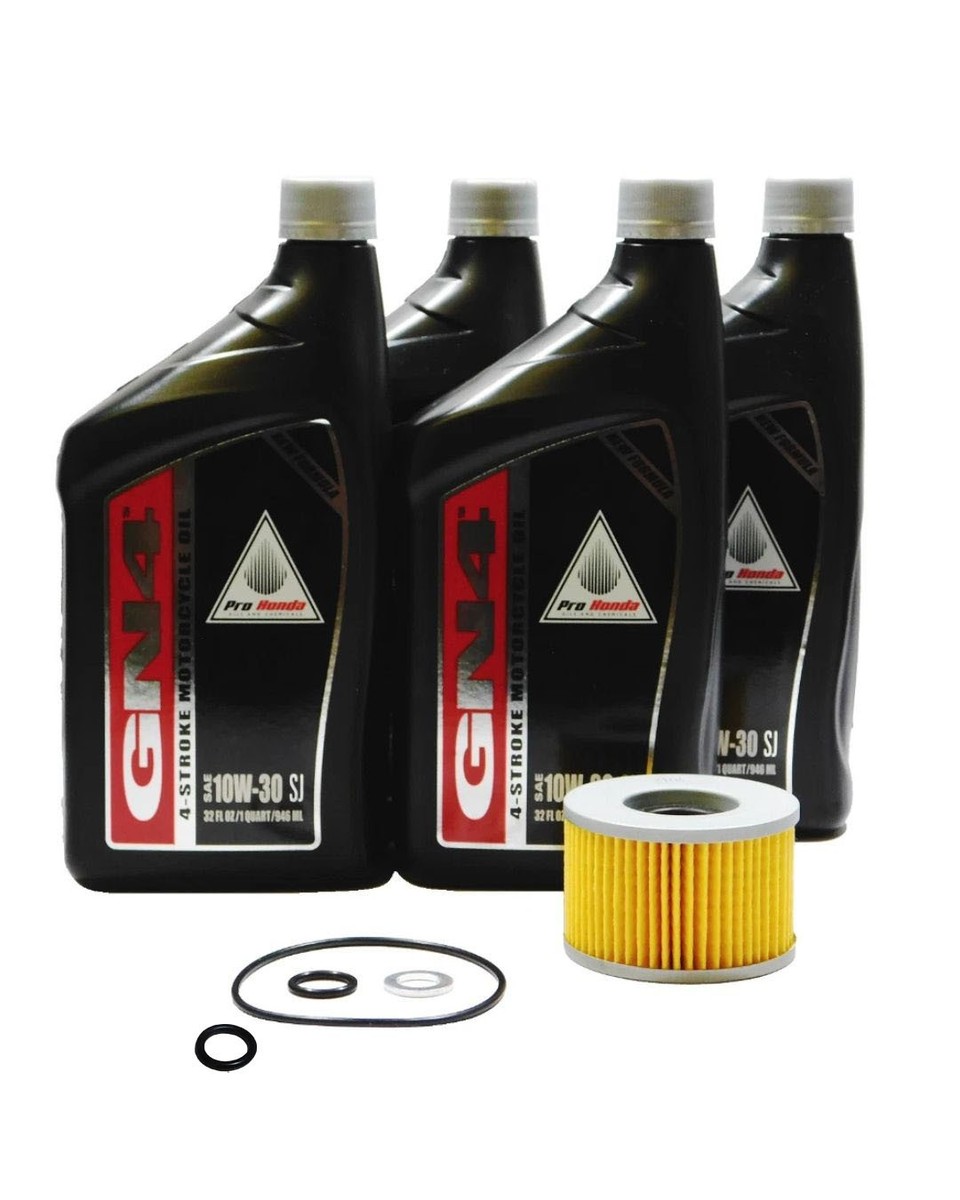 2006-2007 Honda Rancher 400 TRX400 FA FGA 4x4 AT GPScape OEM Oil