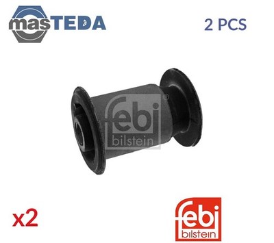 22136 QUERLENKER LAGER LAGERBUCHSE FEBI BILSTEIN 2PCS FÜR FORD MONDEO III
