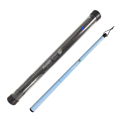 #ad Aventik FreshStart Tenkara Fly Fishing Rod Blue2.4M 8FT 8FT Only Rod Blue $30.29