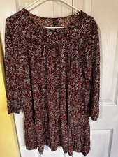 Womens Shein Sz. Xl Blouse Extra Nice