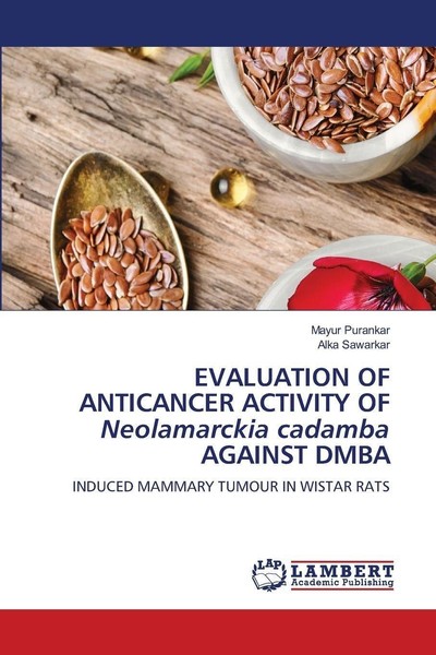 Evaluation OF Anticancer Activity OF Neolamarckia Cadamba Against Dmba Alka Sawa-image