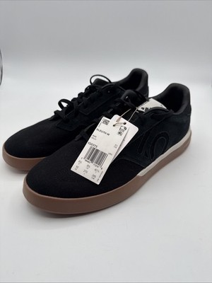 Five Ten Sleuth Flat Shoes - Womens 10 B Core Black/Core Black/Gum M2 Adidas
