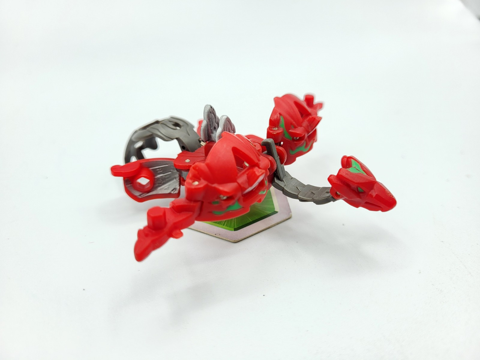BAKUGAN Baku Sky Raiders Pyrus BETADRON 950G Spin Master/Sega Toys