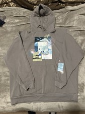 hooded sweatshirt
