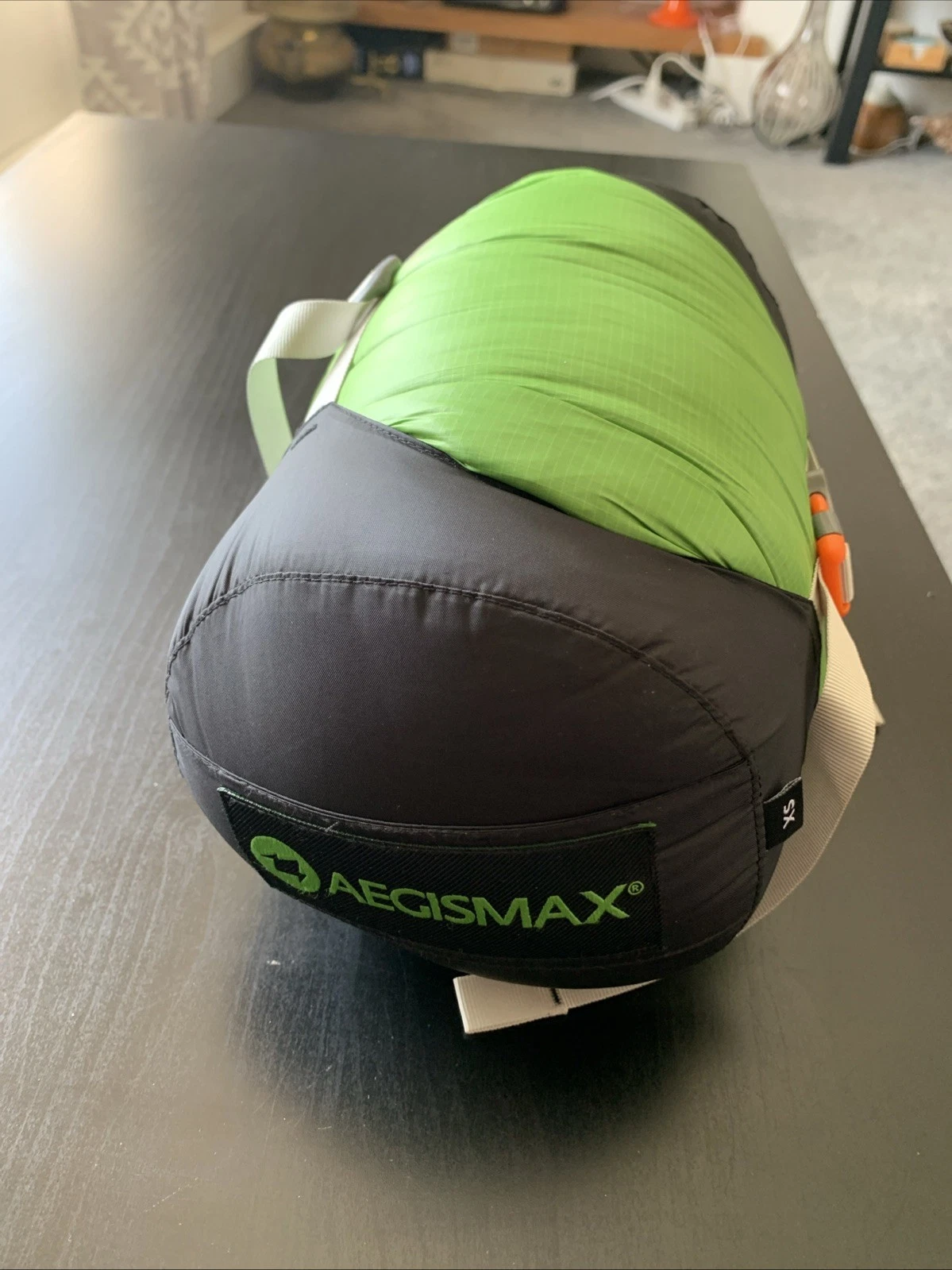 AEGISMAX Camping Compression Sack for Sleeping Bag Accessories Waterproof Xs