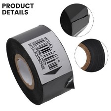 Schwarz Farbband passend für 241/DY 8 Datendruckmaschinen Teile 30*100mm