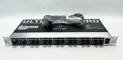 BEHRINGER MX882 Ultralink Proスプリッターミキサー MX882 V2 ULTRALINK PRO - 製品一覧 - ベリンガー公式ホームページ