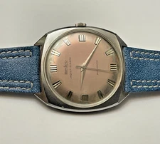 Vintage MEDCO JAQUET-GIRARD Automatic Men's Watch