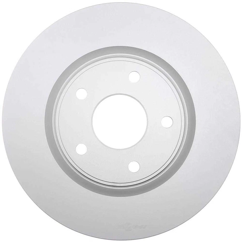 Rotor de freno de disco para Volkswagen Routan 2012-2013 ACDELCO ADVANCE Foto 2 de 3