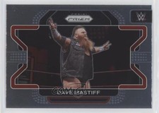 2022 Panini Prizm WWE Dave Mastiff #21 00jz