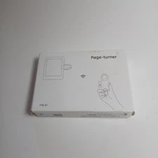 Remote Control Page Turner For Kindle ereaders App Camera Remote Shutter OpenBox