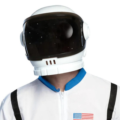 Boland - Astronautenhelm - Erwachsene