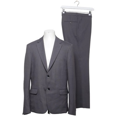 Bruun & Stengade, Anzug, Größe: 56, Slim Fit #24s