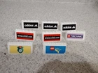 LEGO 3409 Championship Challenge  Soccer Set Replacement Parts Walls Adidas More