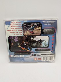 TrickStyle Sega Dreamcast Probado, Funciona - Incluye Tarjeta de Registro