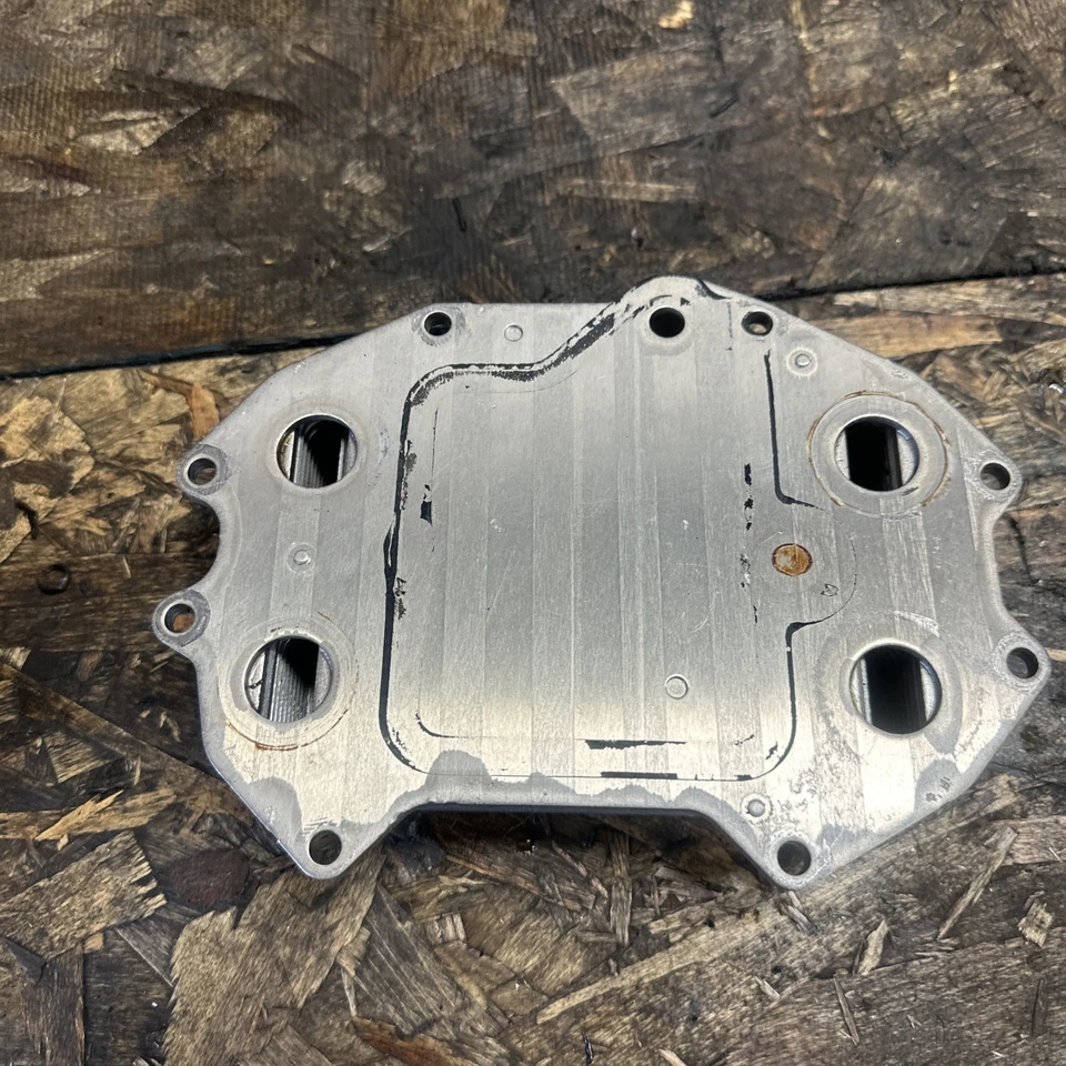 Audi SQ5 2021 3,0 L enfriador de aceite del motor 60 k millas OEM Foto 3 de 4