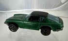 Hot Wheels Green Redline Maserati Mistral 1969 Mattel Red Line