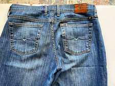 GAP Cheeky Straight High Rise Women's Jeans Light Wash Blue Distressed 28