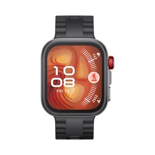 Huawei Watch Fit 4 Pro Black Fluoroelastomer ...