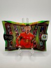 Chris Mepham Neon Green RC Prizm Die-Cut /149 2020 Select UEFA Euro Wales