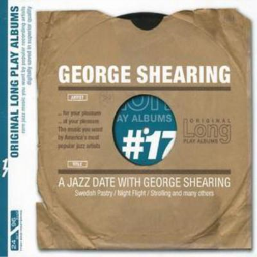 George Shearing George Shearing (CD) Album