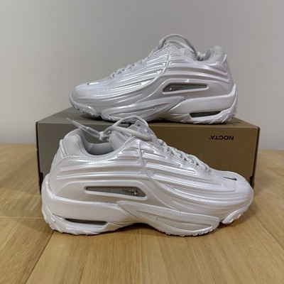 Men s Size 8.5 - NOCTA x Nike Hot Step 2 White Chrome Drake  ICEMAN  DZ7293-100