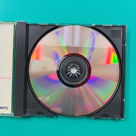 Sega Saturn Luna Silver Star Story SS