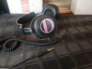 Casque Koss HV/1LC Vintage 1974 – NEUF – Boîte Non Ouverte – Monitoring Studio