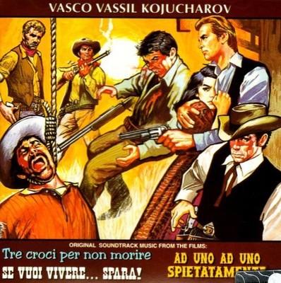 Various Artists - Tre Croci Per / Se Vuoi Vivere (Original Soundtrack) [New CD]