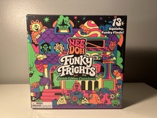Schylling NeeDoh Funky Frights Squish-O-Ween Countdown - NEW- AUTHENTIC -IN HAND