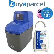 BWT WS355EHIFLO WS Series Luxury Water Softener + 22mm Hose WS355 + Salt Bag