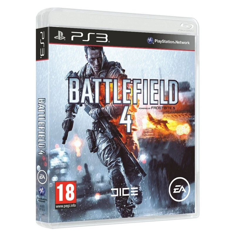 JUEGO PS3 BATTLEFIELD 4 PS3 19995398