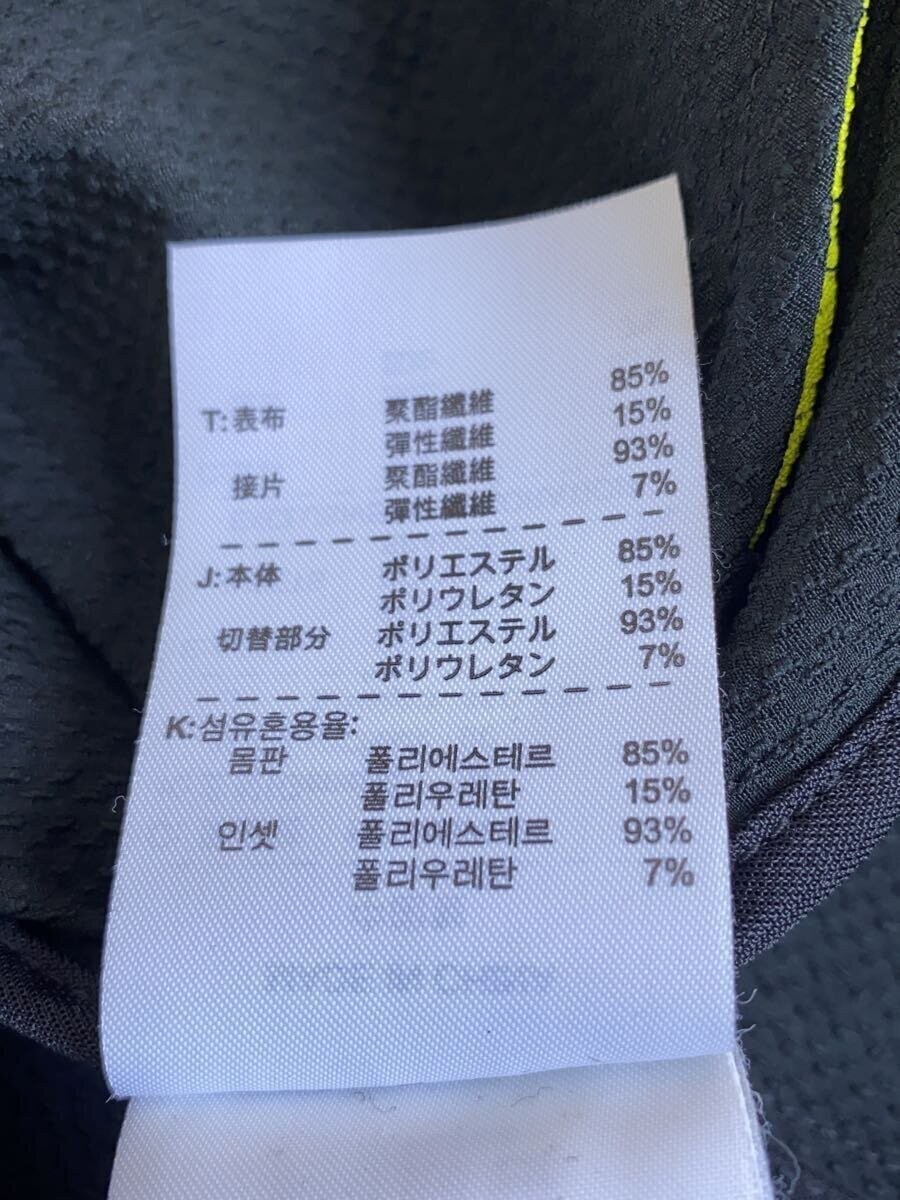 NIKE Jacket S Polyester BLK Plain - image 5