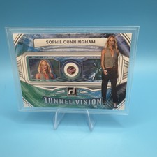 2026 Sophie Cunningham Panini Donruss Tunnel Vision #3 Indiana Fever