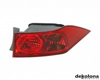 Heckleuchte FüR Honda Accord W21/5W+W21W Rechts Hinten AußEn 03-08