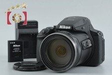 Nikon COOLPIX P900 Black 16.0MP Digital Camera