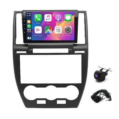 9'' Android13 Car Stereo Radio GPS Navi for Land Rover Freelander 2 07-12 CarPlay