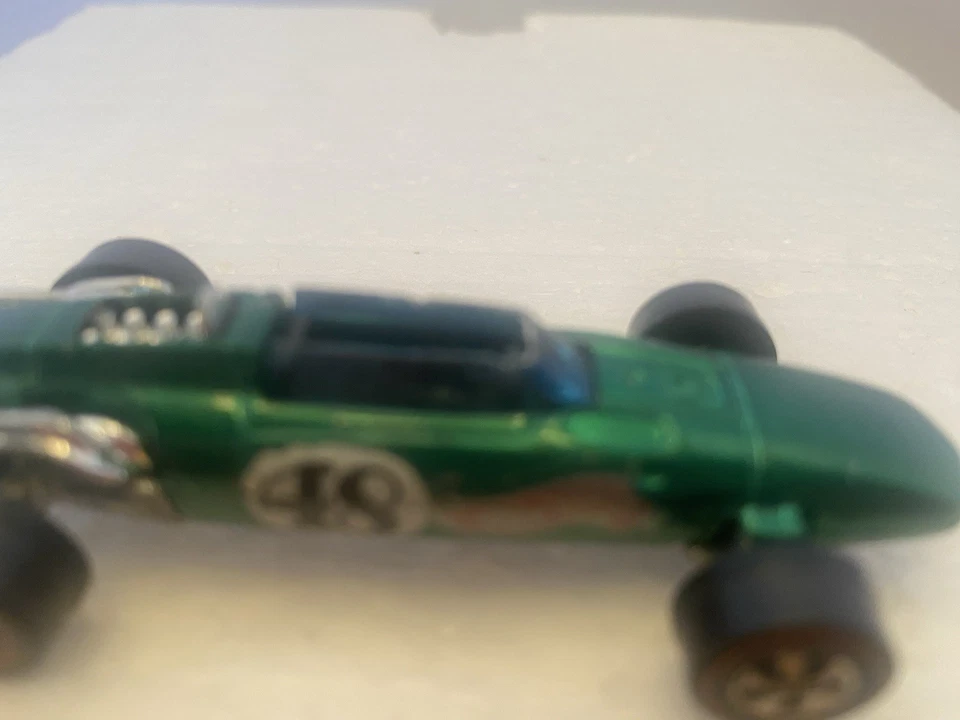 De colección Hot Wheel Redline Indy Eagle Foto 4 de 4