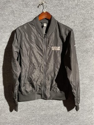 Independent Trading Co Jacket Mens Small Black A Black Lady Sketch Show Season 2