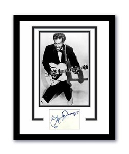 Chuck Berry Autograph | eBay