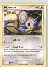 Aipom (50) Common Majestic Dawn 50/100 HP on eBay