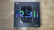 HiBy R3II 2025 Portable HiFi Digital Audio Player - Silver