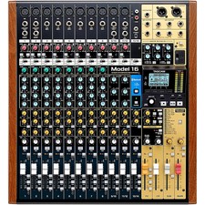 Tascam Model 16 16-Channel Multitrack Recorde...