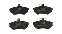 Vorderachse Hart 215 903 Bremsbelagsatz, Scheibenbremse FüR Seat,Vw