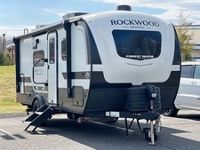 2026 Forest River Rockwood Geo Pro 20FBS