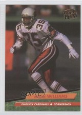 1992 Fleer Ultra Aeneas Williams #327 HOF 0a1