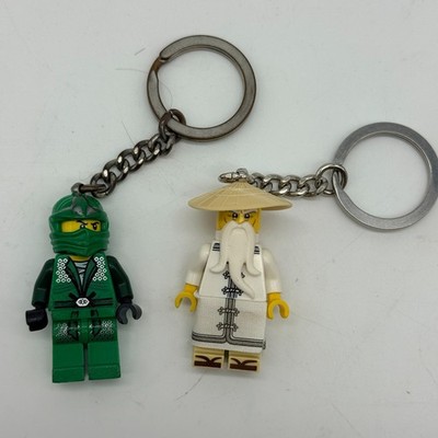 LEGO Ninjago Key Chain Lloyd ZX (850442) for sale online | eBay