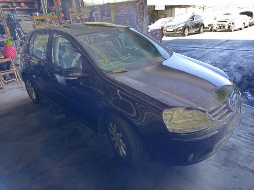 Porton Trasero para VOLKSWAGEN GOLF V (1K1)(10.2003) Highline 2007 558780 - Imagen 7 de 9