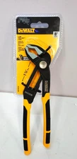 DeWALT 8" V-Jaw Push Lock Pliers DWHT82793